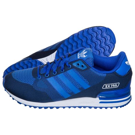 adidas herren zx schuhe blau|adidas originals 750 herren.